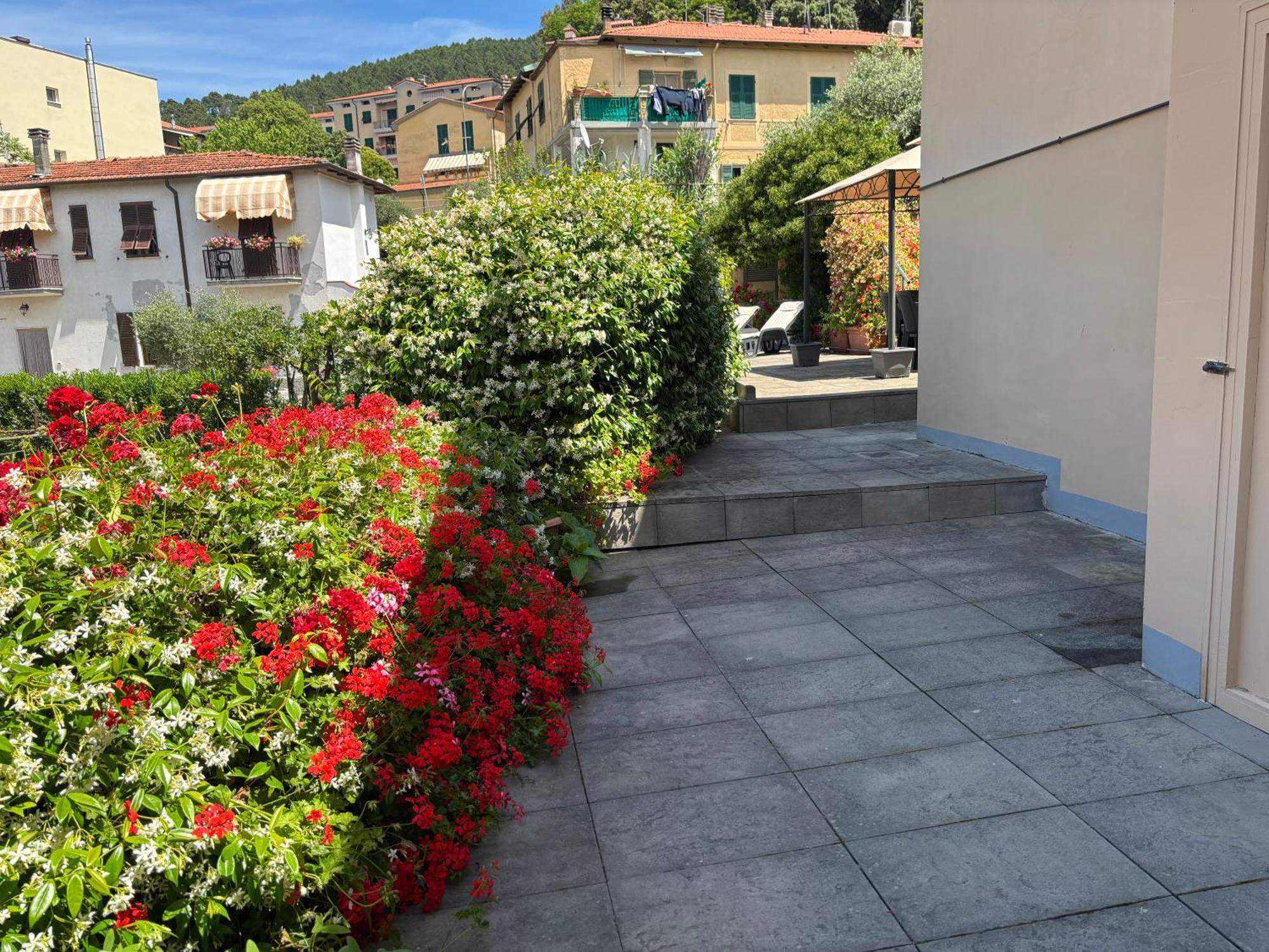 Niccolo I Apartment La Spezia Exterior foto